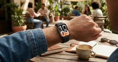 Xiaomi Smart Band 10 Pro concept image