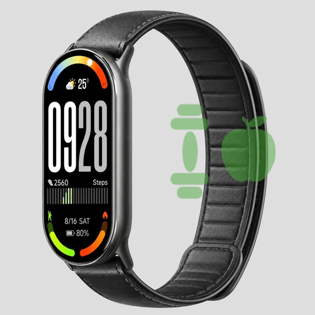 Xiaomi Smart Band 11 render