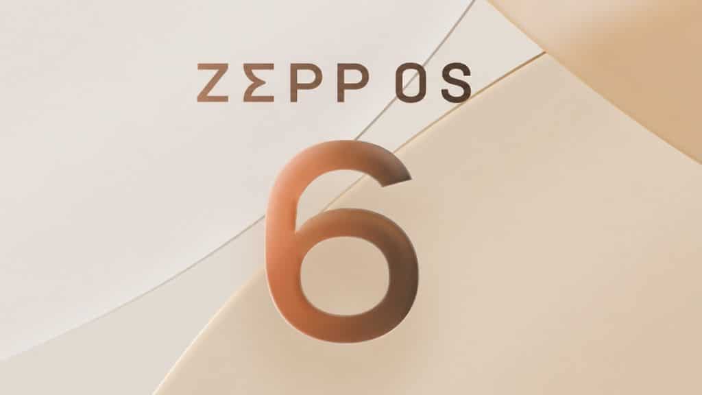 Zepp OS 6