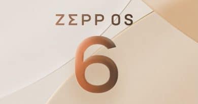 Zepp OS 6