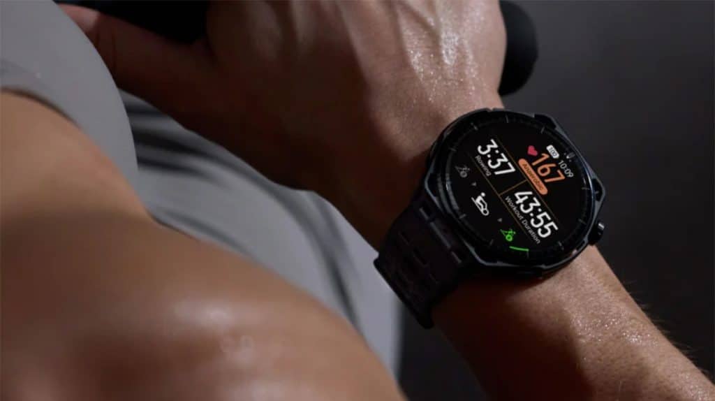 Amazfit Balance 3