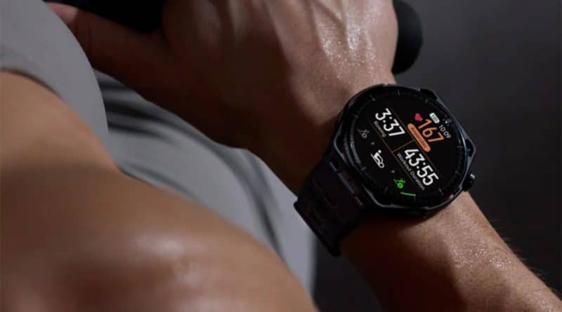 Amazfit Balance 3