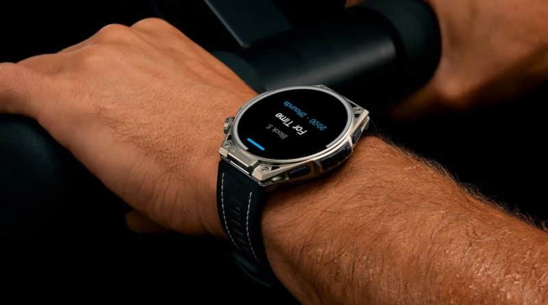 Amazfit Balance 3