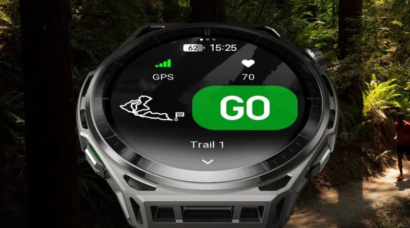 Amazfit Balance 3