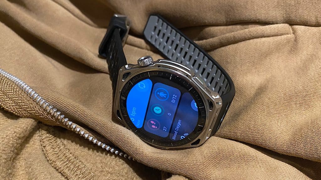 Amazfit Balance 3