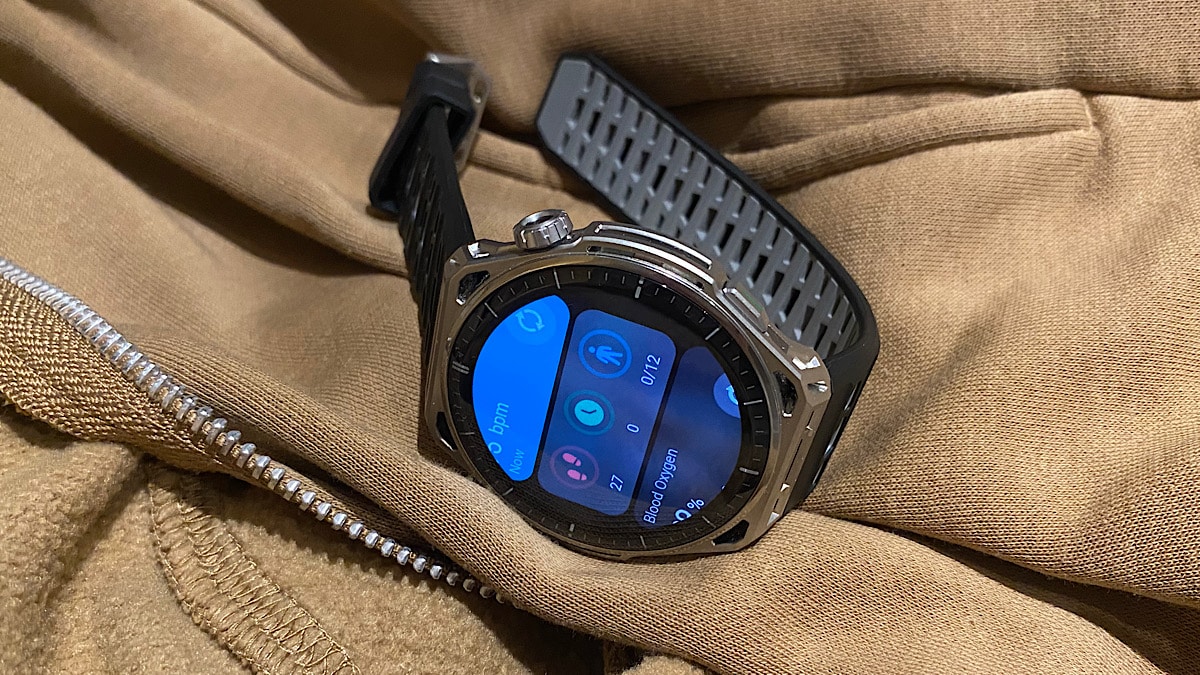 Amazfit Balance 3