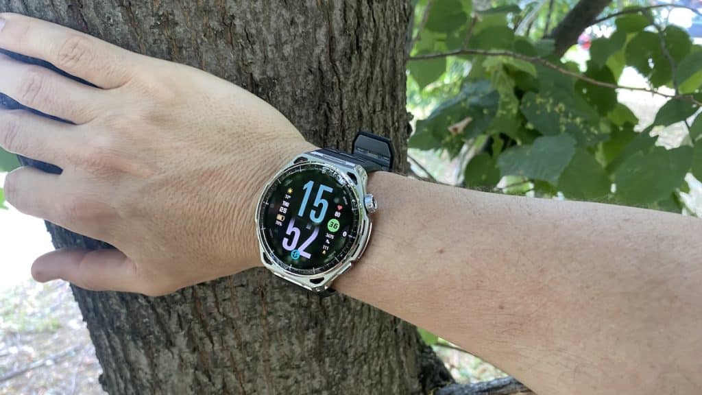 Amazfit Balance 3