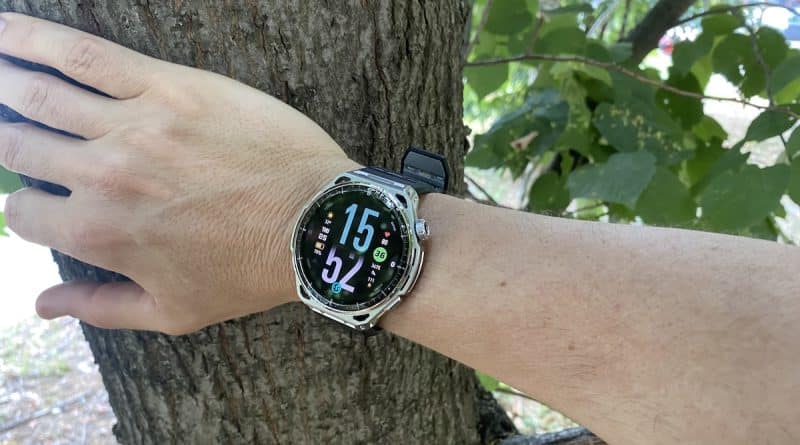 Amazfit Balance 3