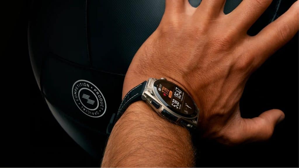 Amazfit Balance Ultra
