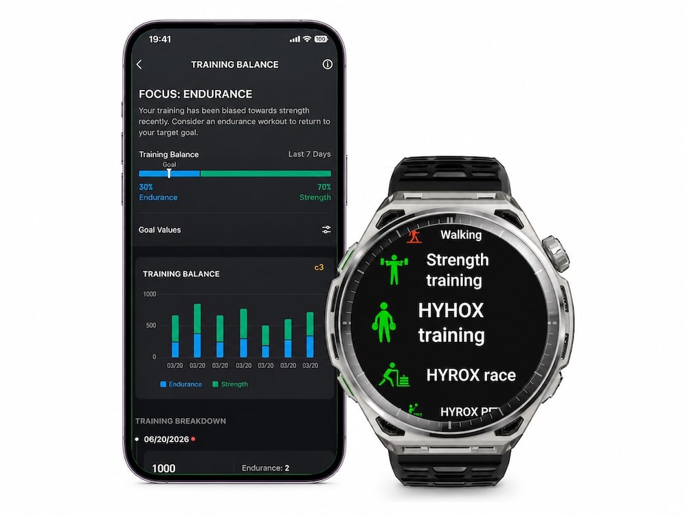 Amazfit Hyrox