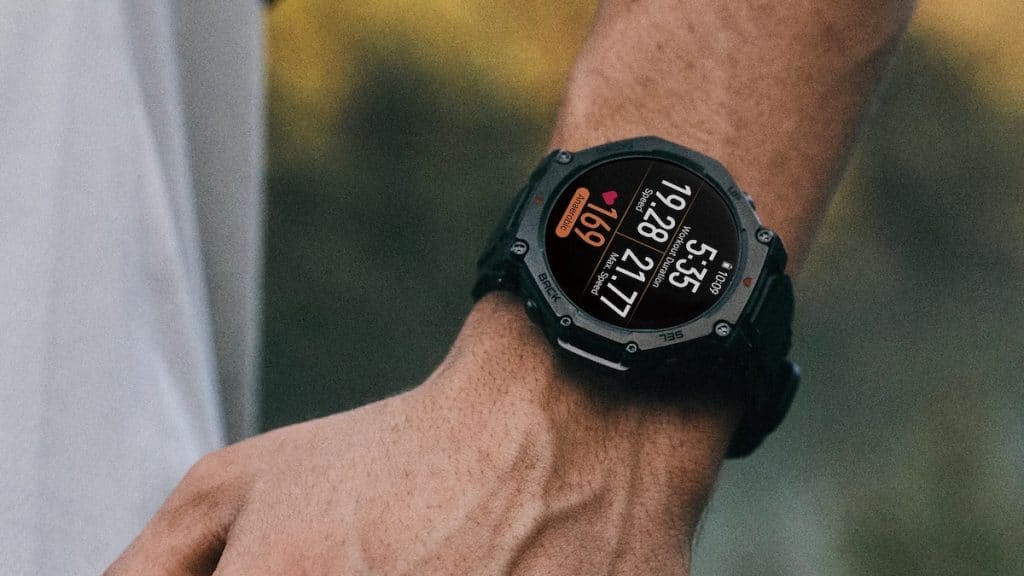 Amazfit T-Rex 3 Pro