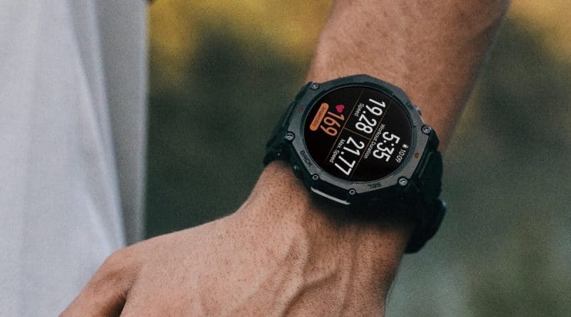 Amazfit T-Rex 3 Pro