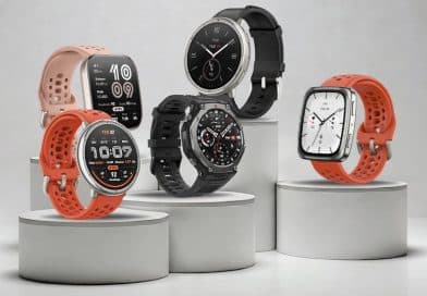 Amazfit watches