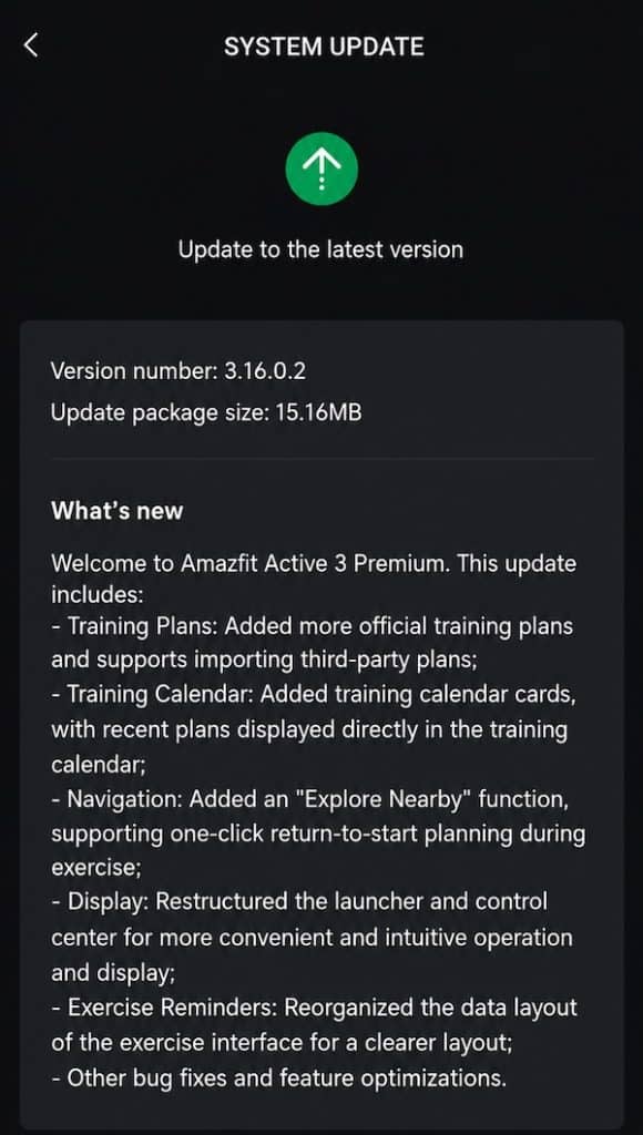Changelog