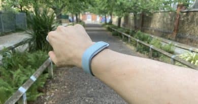 Fitbit Air