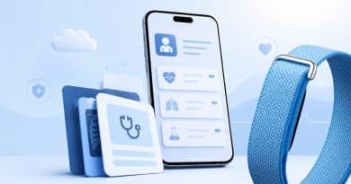 Fitbit Air medical records