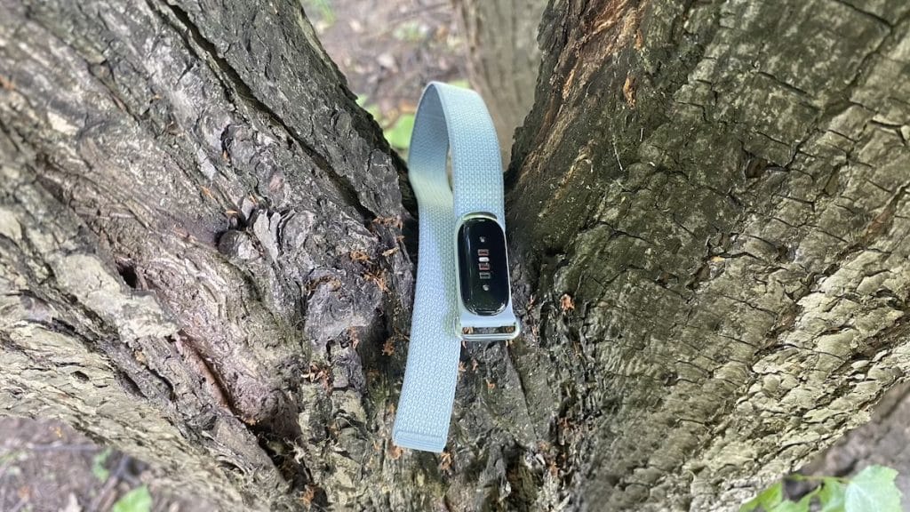 Fitbit Air review