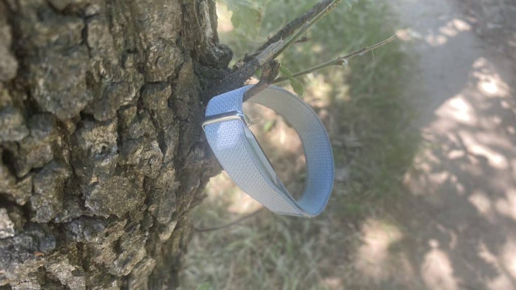 Fitbit Air review