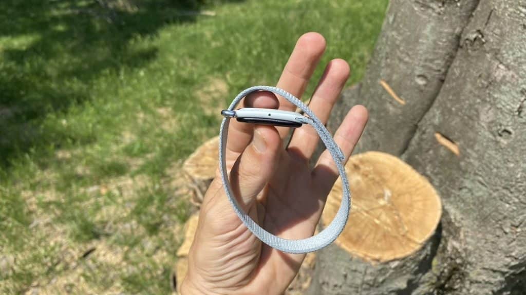 Fitbit Air review