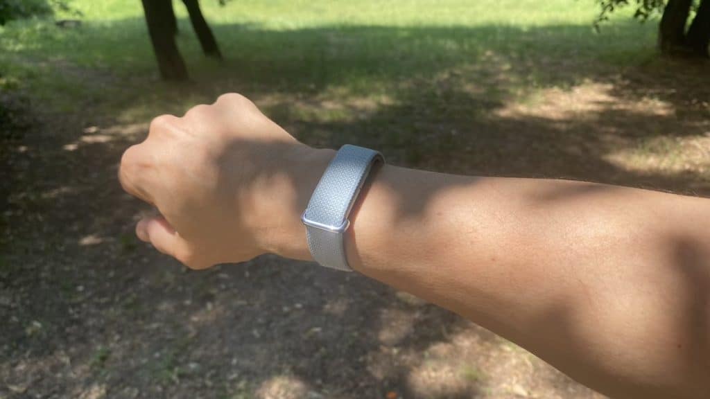 Fitbit Air review