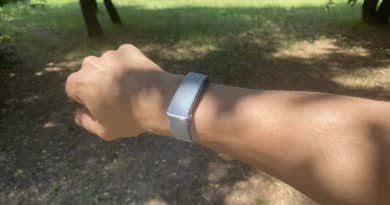 Fitbit Air review