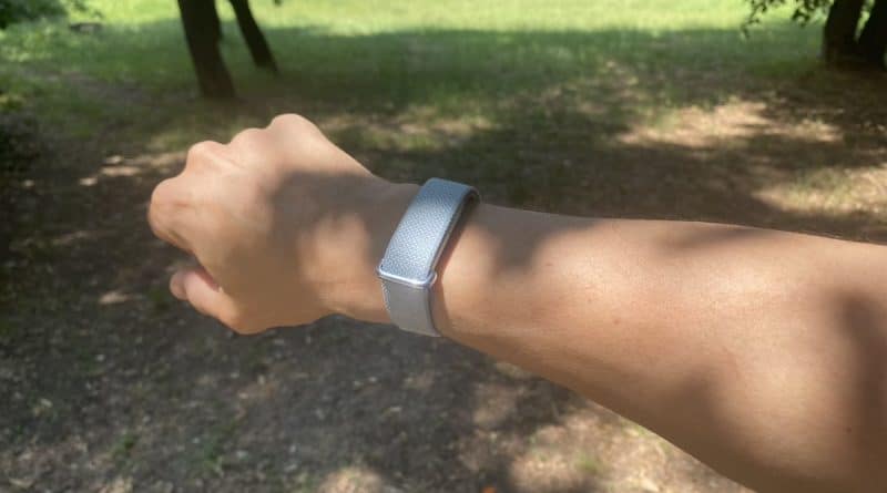 Fitbit Air review