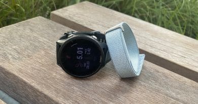 Fitbit Air vs Garmin