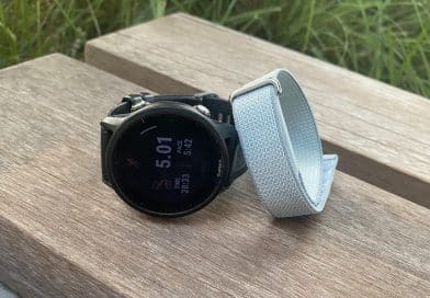 Fitbit Air vs Garmin