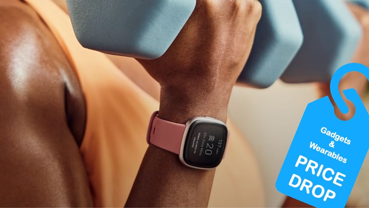 Fitbit sale
