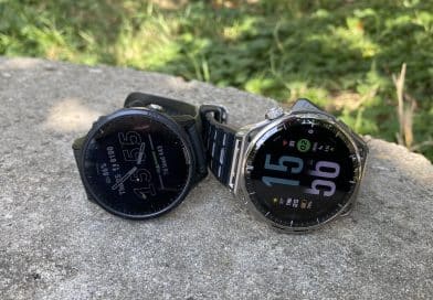 Garmin Forerunner vs Amazfit Balance 3