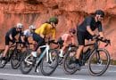 Garmin cyclists