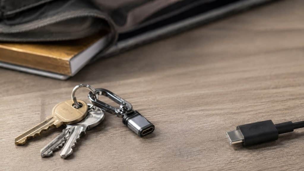 Garmin tiny charger