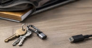 Garmin tiny charger