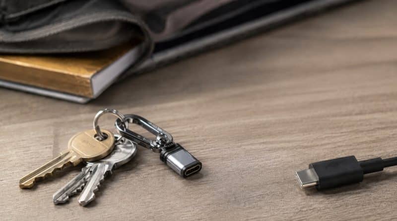 Garmin tiny charger