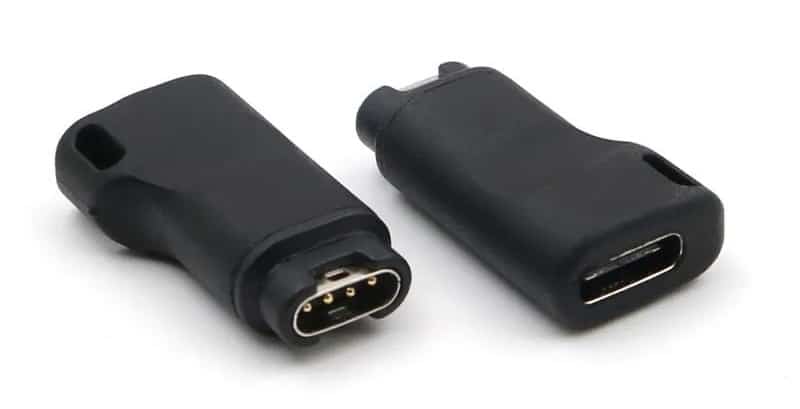 Garmin tiny charger