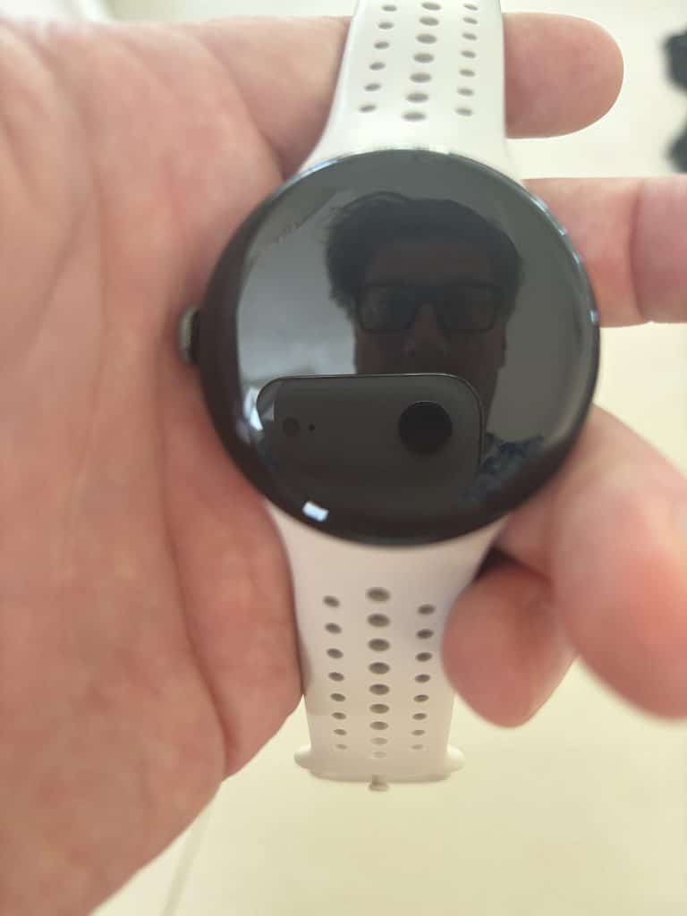 Pixel Watch 5 leak