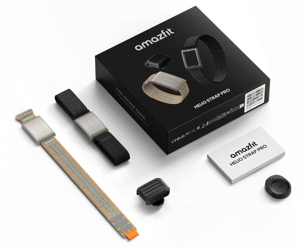 Helio Strap Pro package