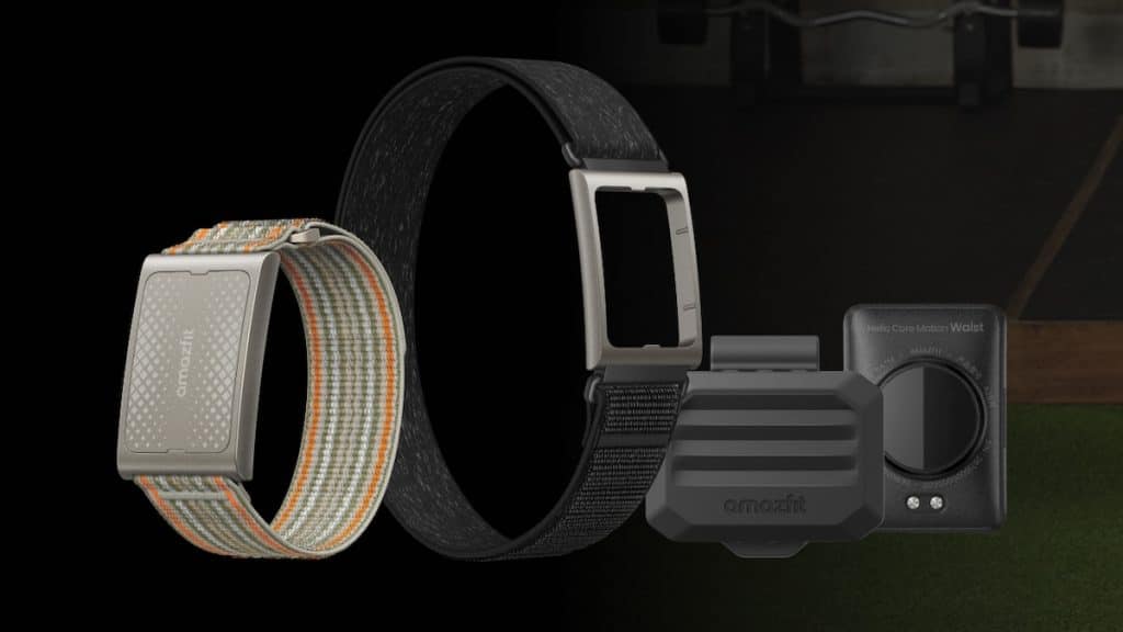 Amazfit Helio Strap Pro