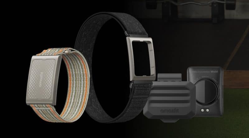 Amazfit Helio Strap Pro