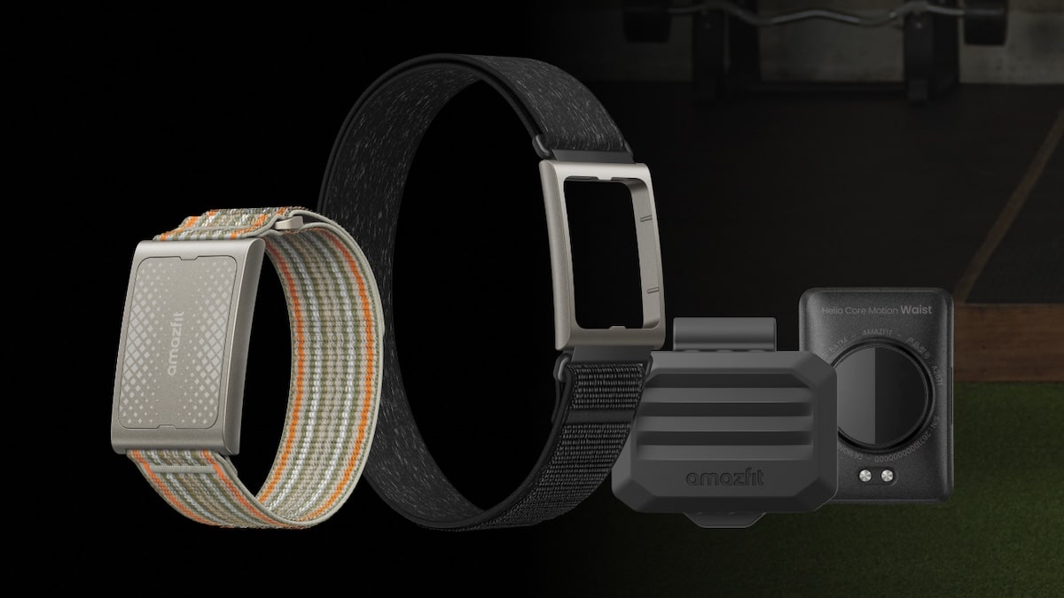 Amazfit Helio Strap Pro adds a new layer to hybrid training