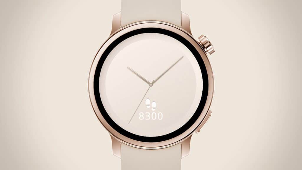Sharp first smartwatch