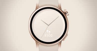 Sharp first smartwatch