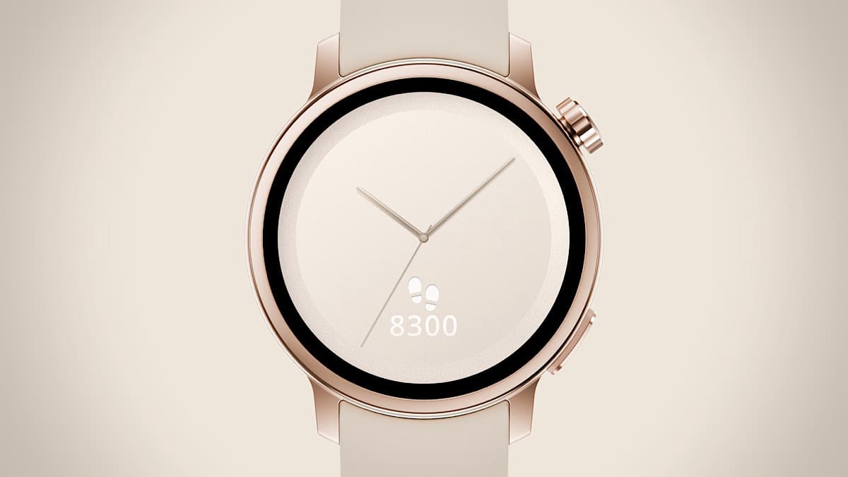 Sharp Watch Waterproof Sharp’s first smartwatch revives the automatic calorie tracking debate