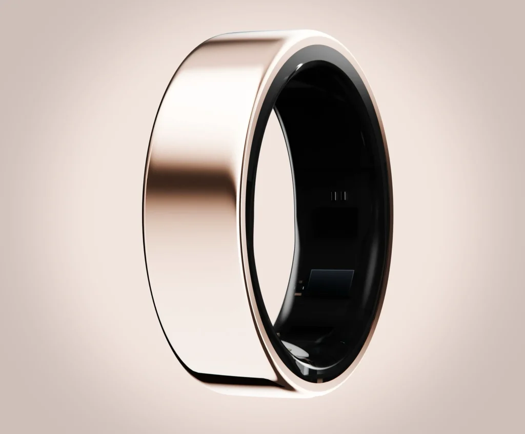 Sharp smart ring