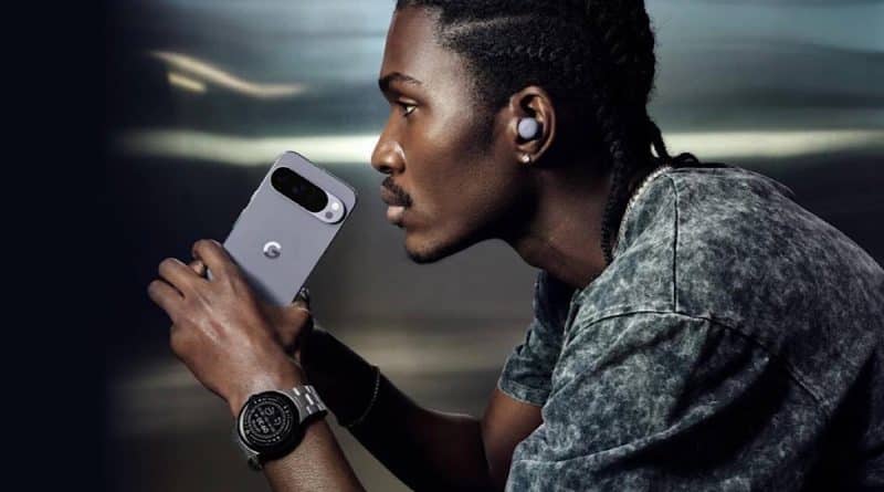 Google Wear OS 7