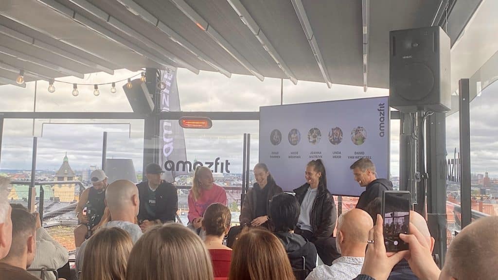 Amazfit event