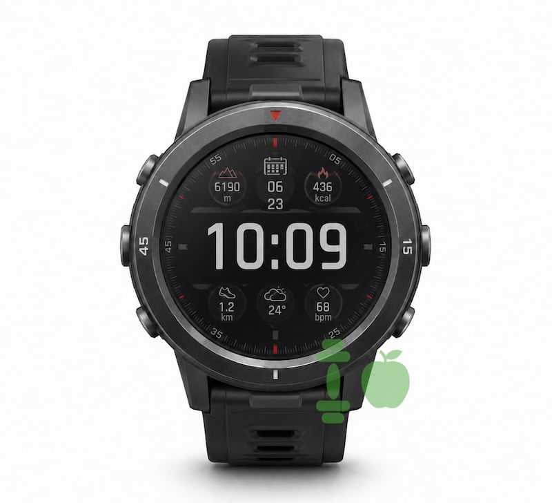 Mystery Amazfit watch