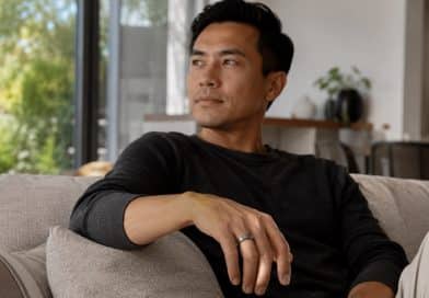 Oura ring patent fit