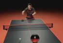 Pongbot table tennis