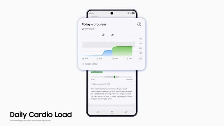 Galaxy Watch is getting new AI health tools from June 8